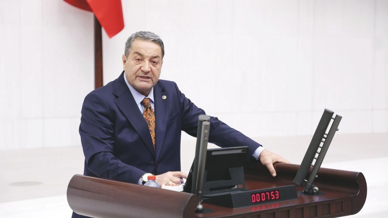 Veli Ağbaba'nın Işaret Ettiği Fendoğlu Konuştu Kimse Kimseye Kefil Olamaz (1)