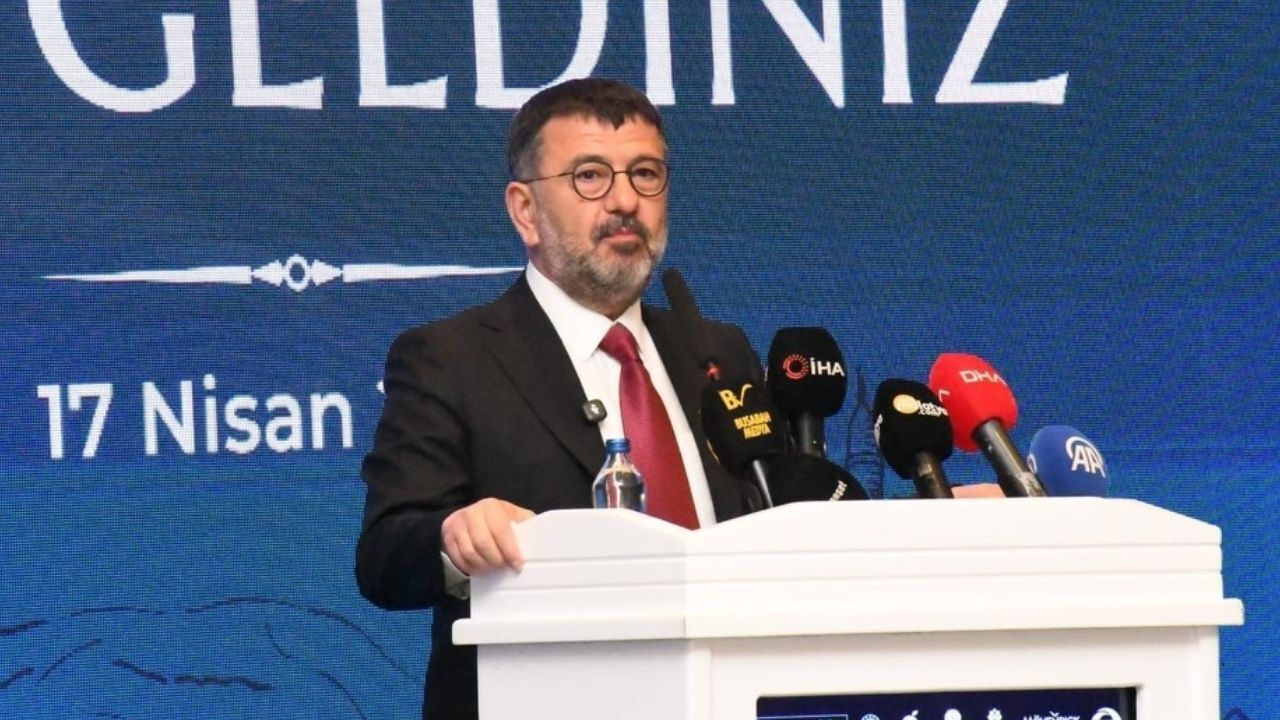 Veli Ağbaba'nın Işaret Ettiği Fendoğlu Konuştu Kimse Kimseye Kefil Olamaz (2)