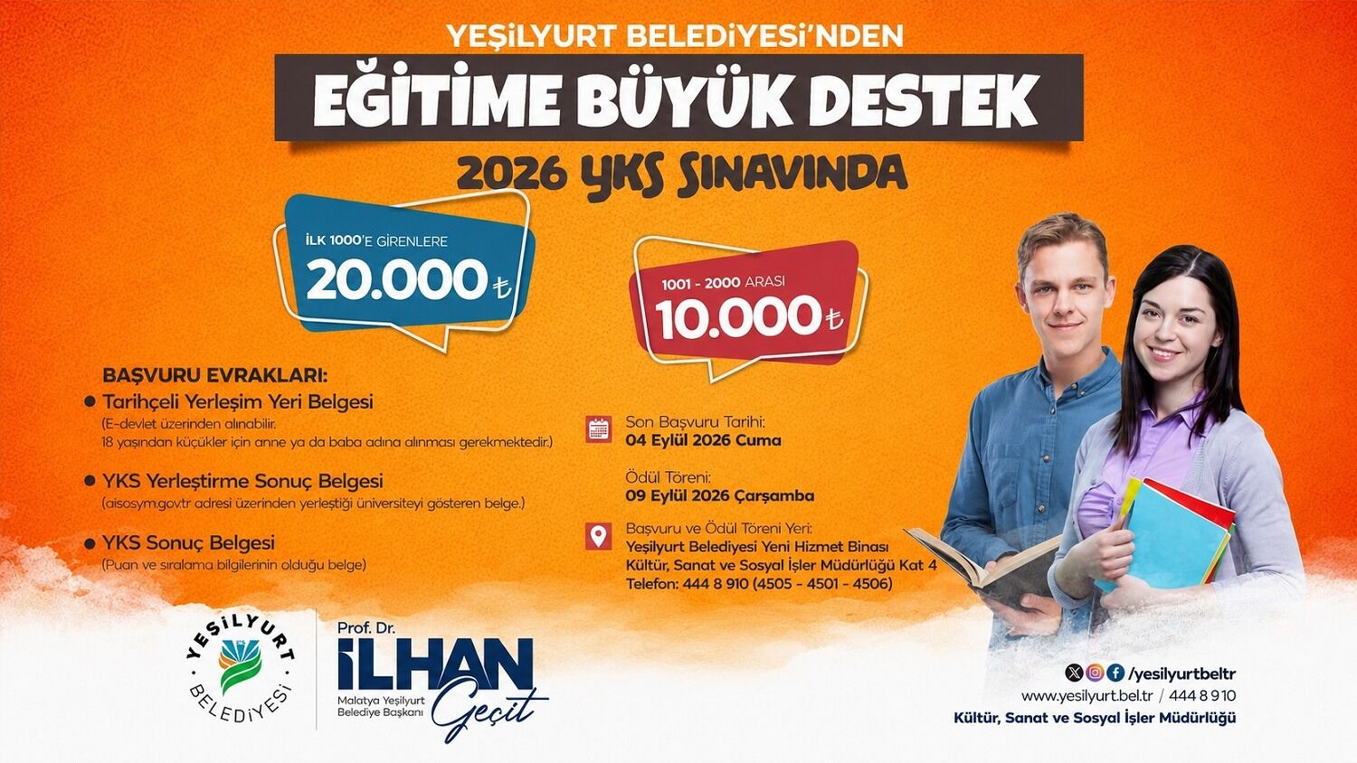 Yeşilyurt