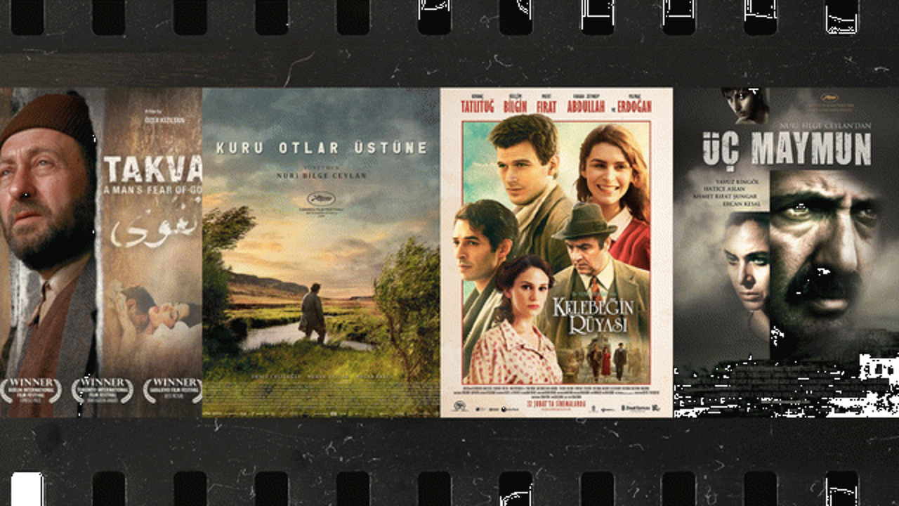 Türk sinemasının en iyi 23 filmi