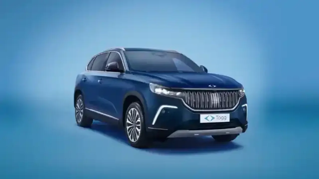 Yerli otomobil TOGG'un 2024 fiyat listesi