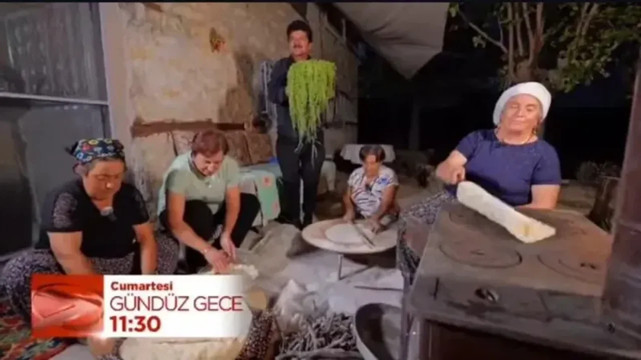 Malatya’nın yöresel yemekleri ve tarihi TV ekranlarında