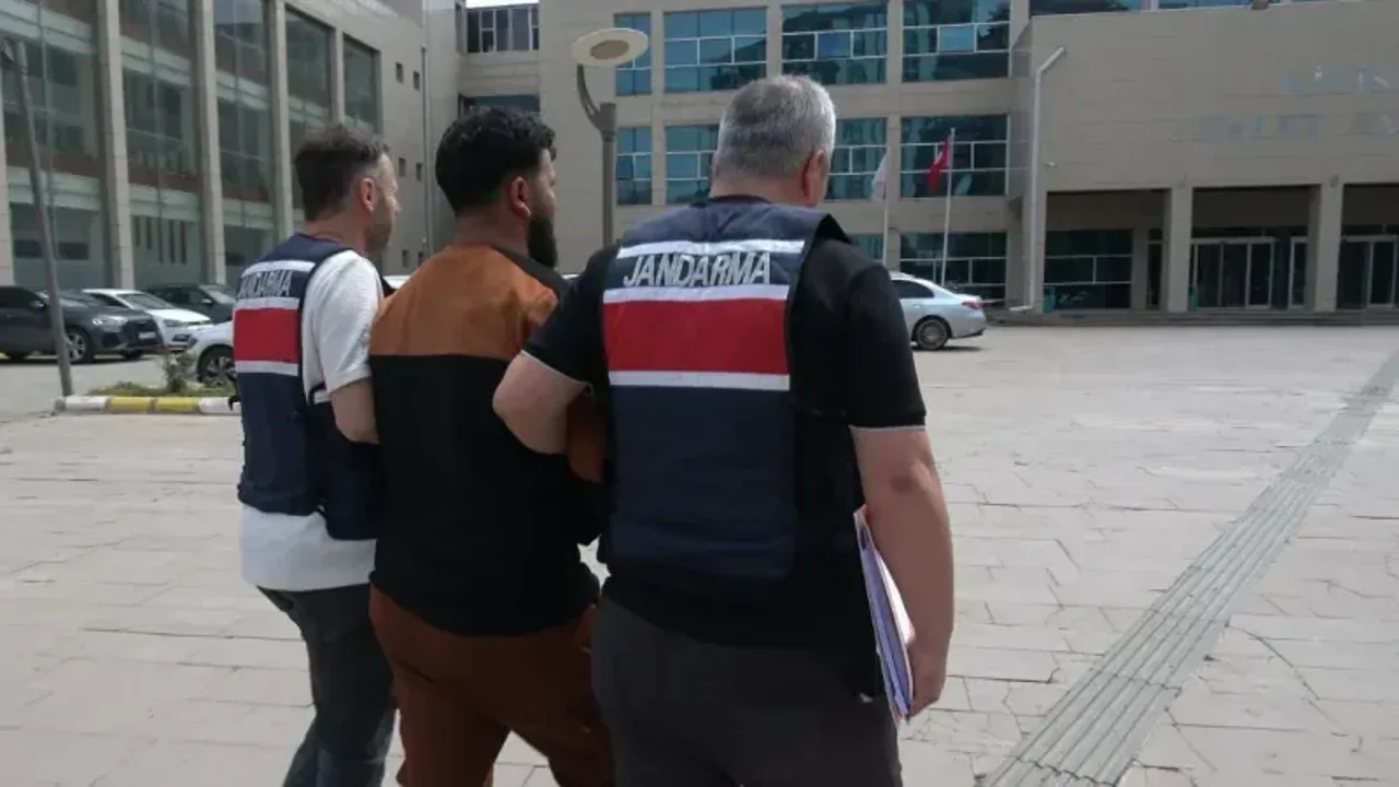 Kilis’te aranan terör örgütü üyesi Malatya'da yakalandı