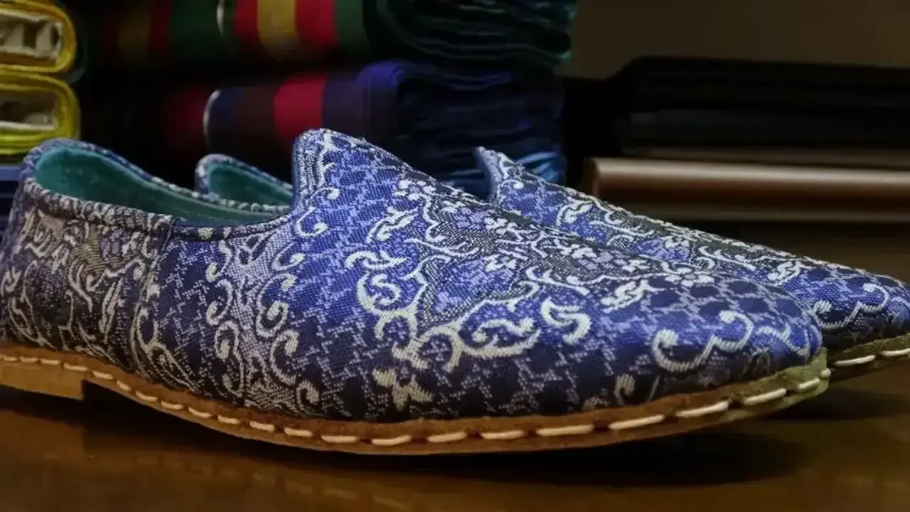 Gaziantep’in kutnu kumaşına gençlerden yoğun ilgi