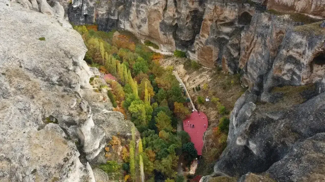 Tohma Kanyonu ve köprüsü: Malatya’da tarih ile doğanın buluştuğu nokta