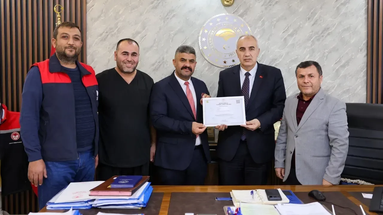 Malatya hayvancılığına altın sertifika: 4,5 milyon TL ek kaynak