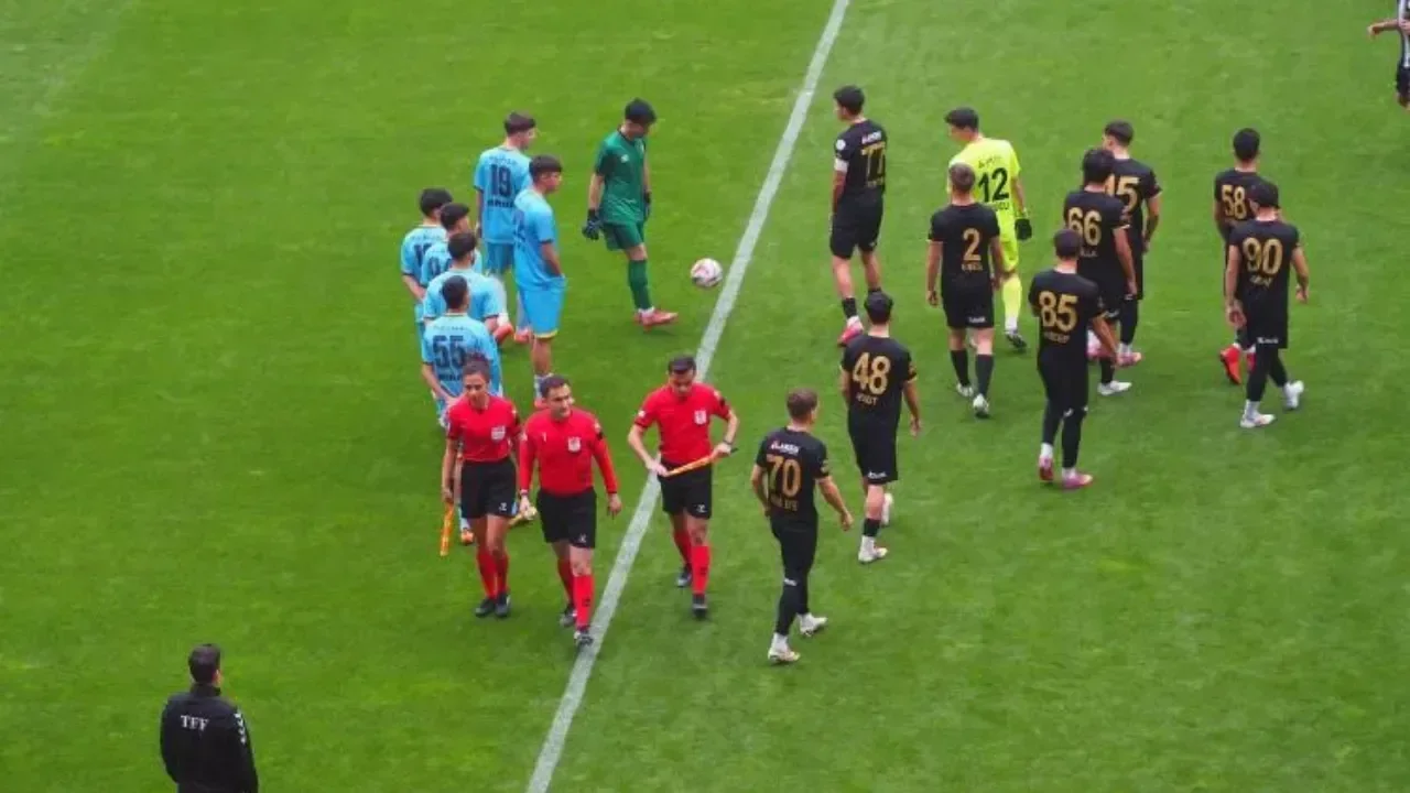 Yeni Malatyaspor, sahaya 7 oyuncuyla çıkmanın bedelini ödedi