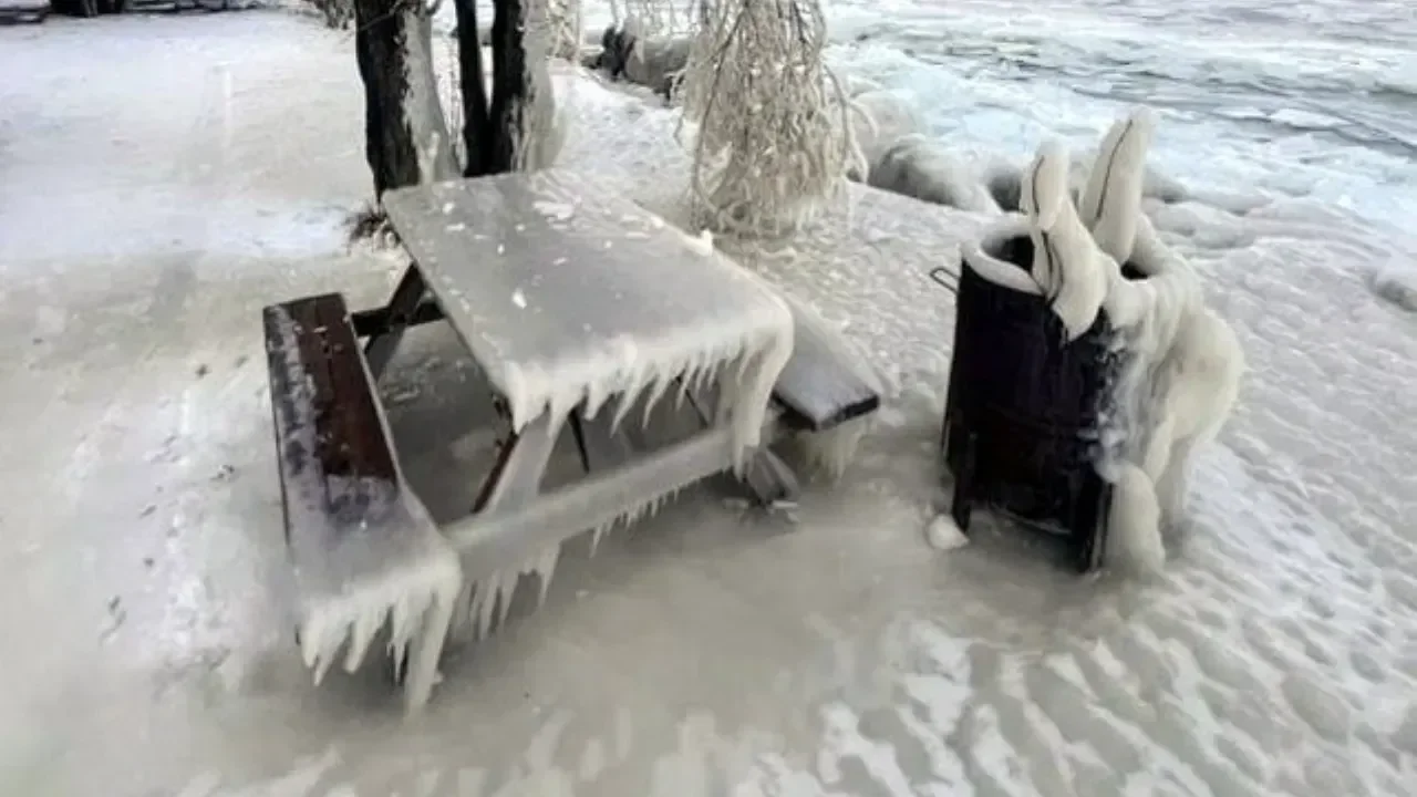 Türkiye’nin en soğuk yeri açıklandı: Bitlis’te termometreler eksi 20’yi gördü!