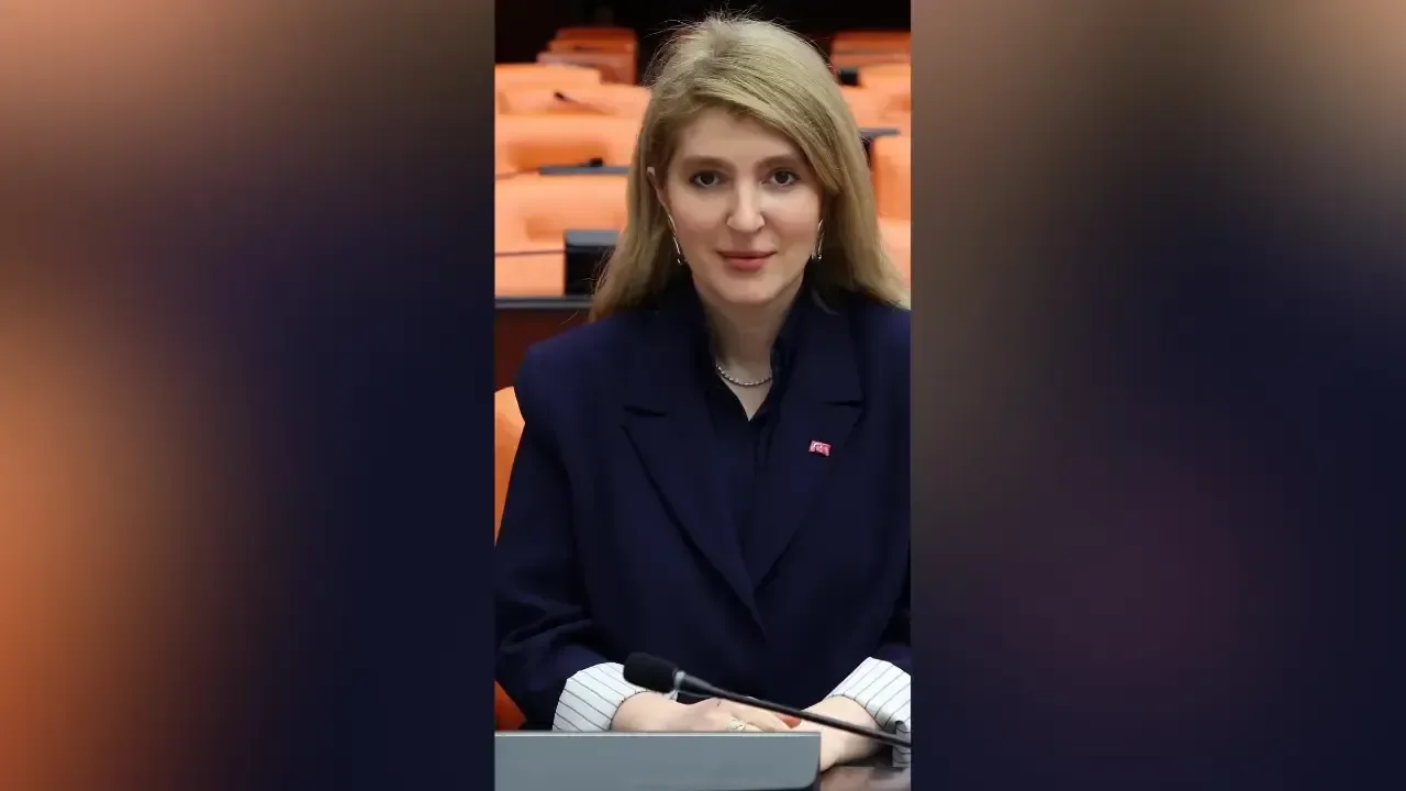 AK Parti Milletvekili Ölmeztoprak’tan Berat Kandili mesajı