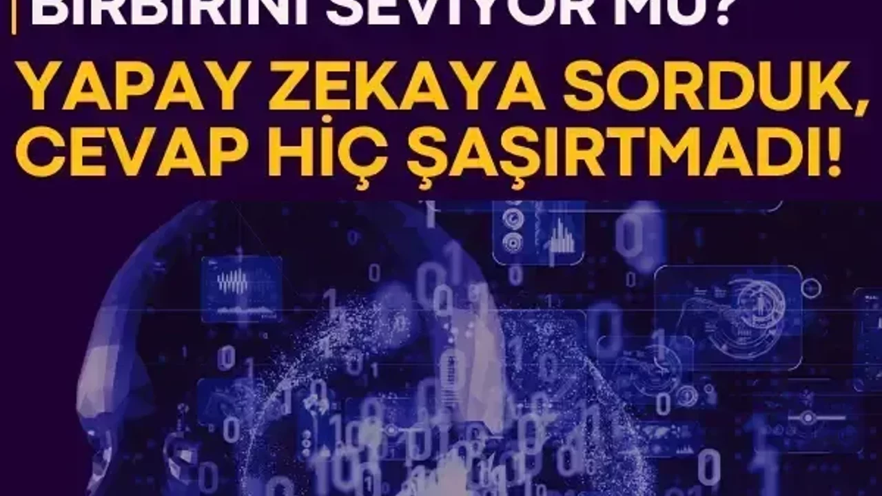 Malatya milletvekilleri birbirini seviyor mu? Yapay zekaya sorduk, cevap hiç şaşırtmadı!