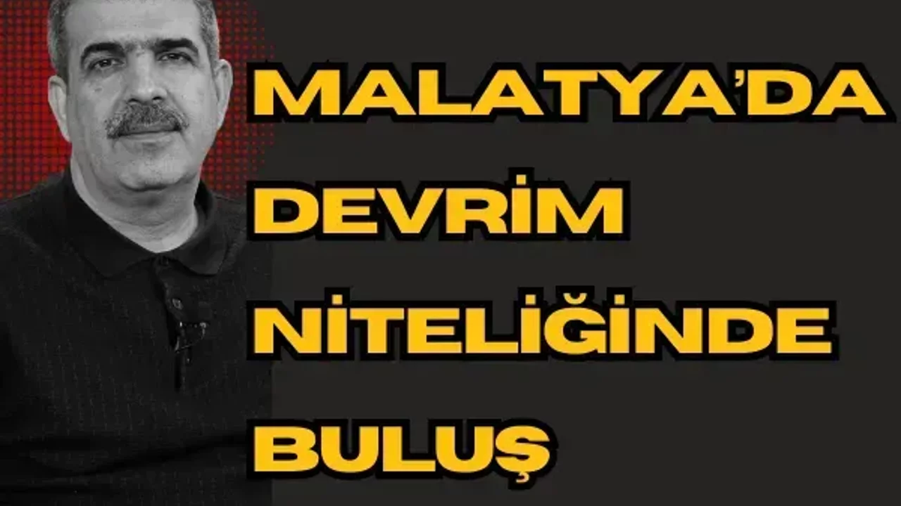 Malatya’da devrim niteliğinde buluş