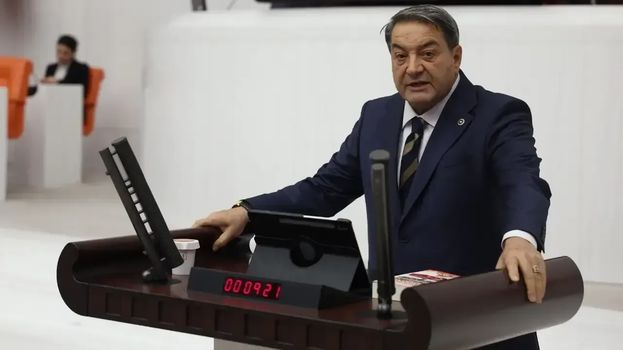 Milletvekili Fendoğlu’ndan Berat Kandili mesajı