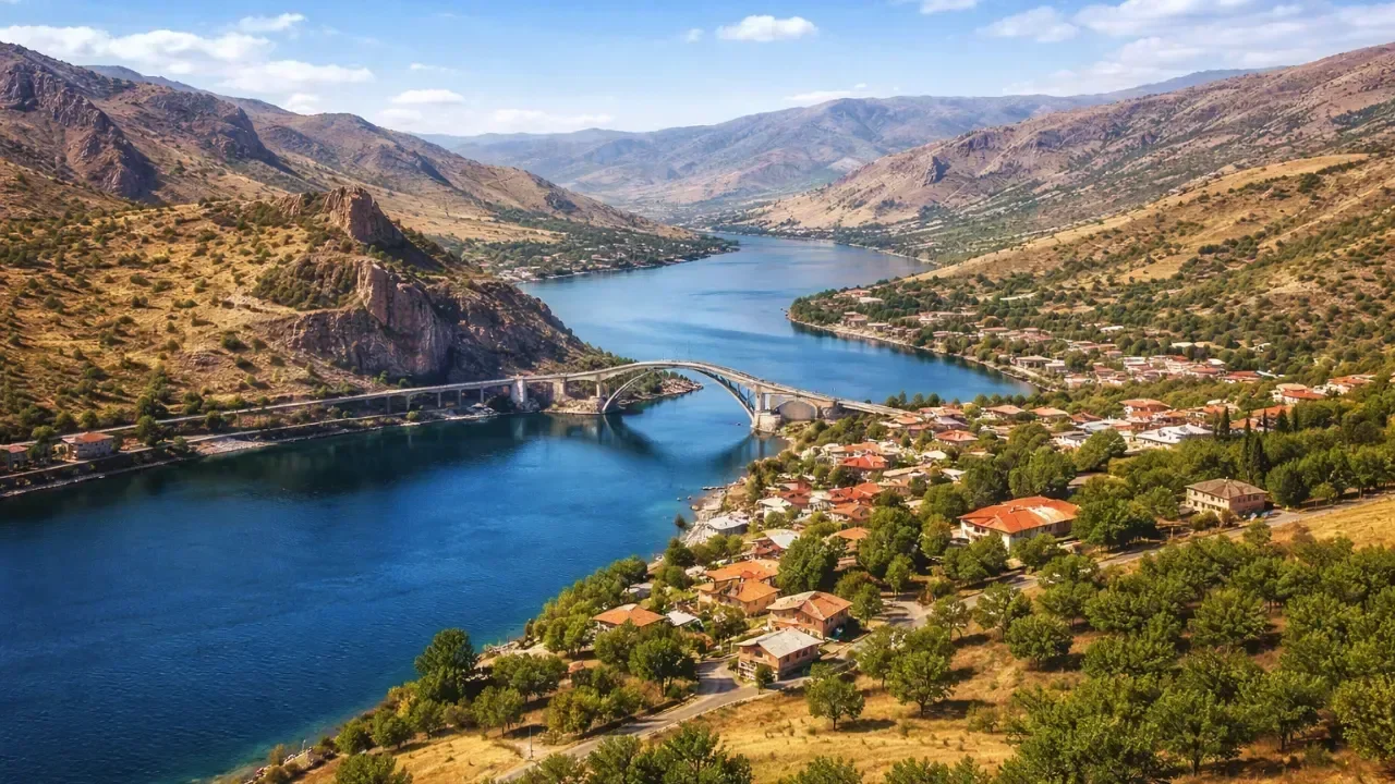 Cumhuriyet’ten önce Baskil’in adı neydi?