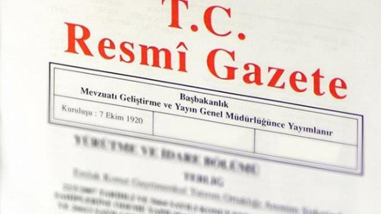 24 Nisan Resmî Gazete kararları: Meclis'ten kritik çocuk kararı ve kurban tebliği!