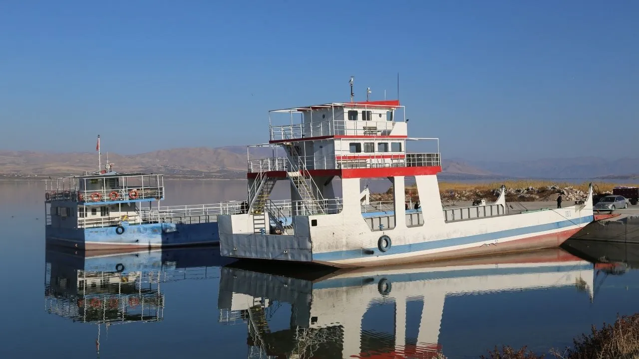 Malatya-Baskil feribot saatleri kaçta? İşte tam liste ve sefer programı