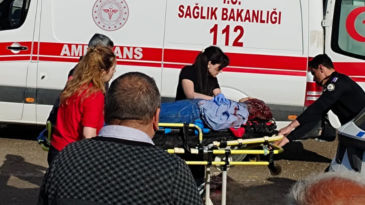 Malatya silahlı saldırı: Genç kadın pompalı tüfekle vuruldu!