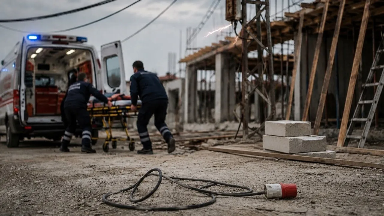 Malatya’da peş peşe acı haberler! Aynı gün ikinci elektrik çarpması ölümü