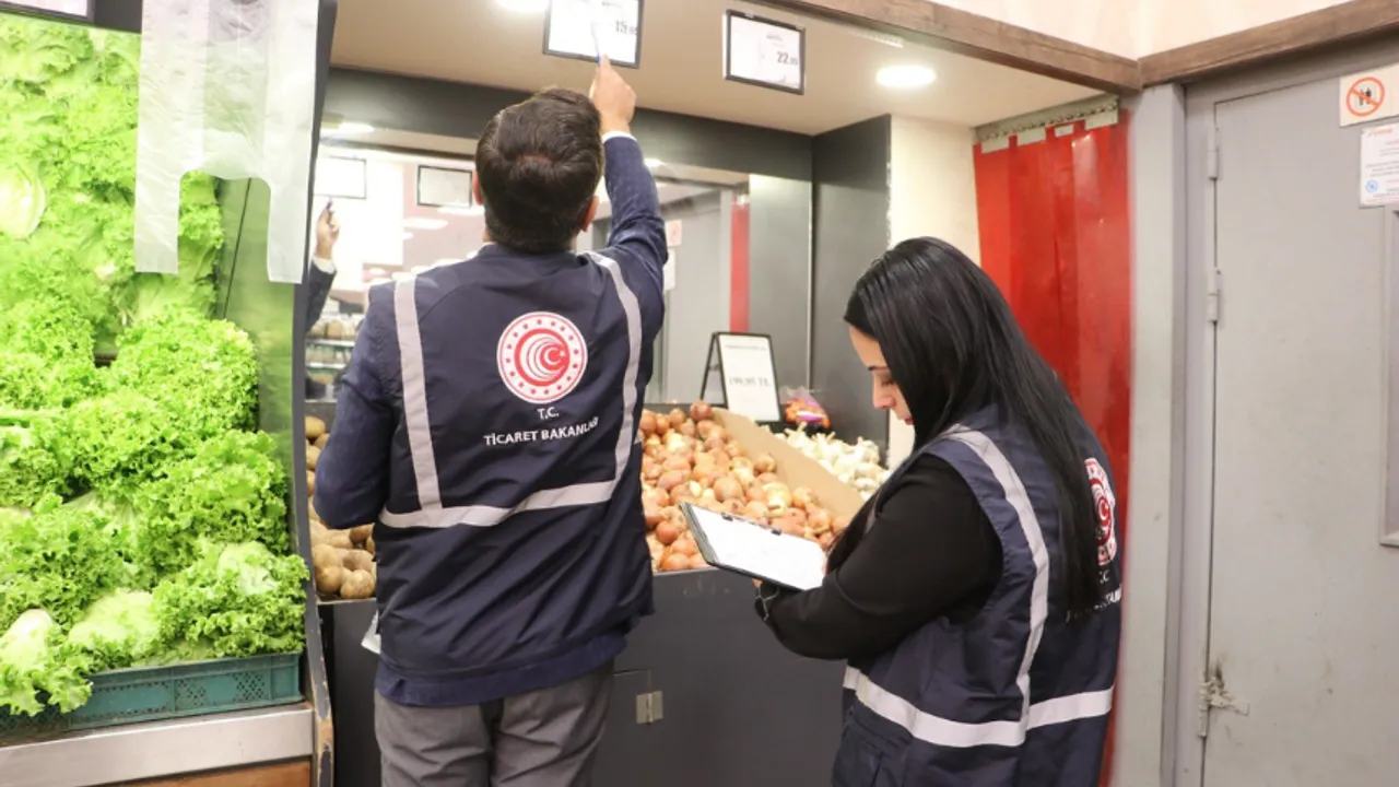 Ticaret Bakanlığı bayram öncesi ceza yağdırdı! Listede Malatya da var mı?
