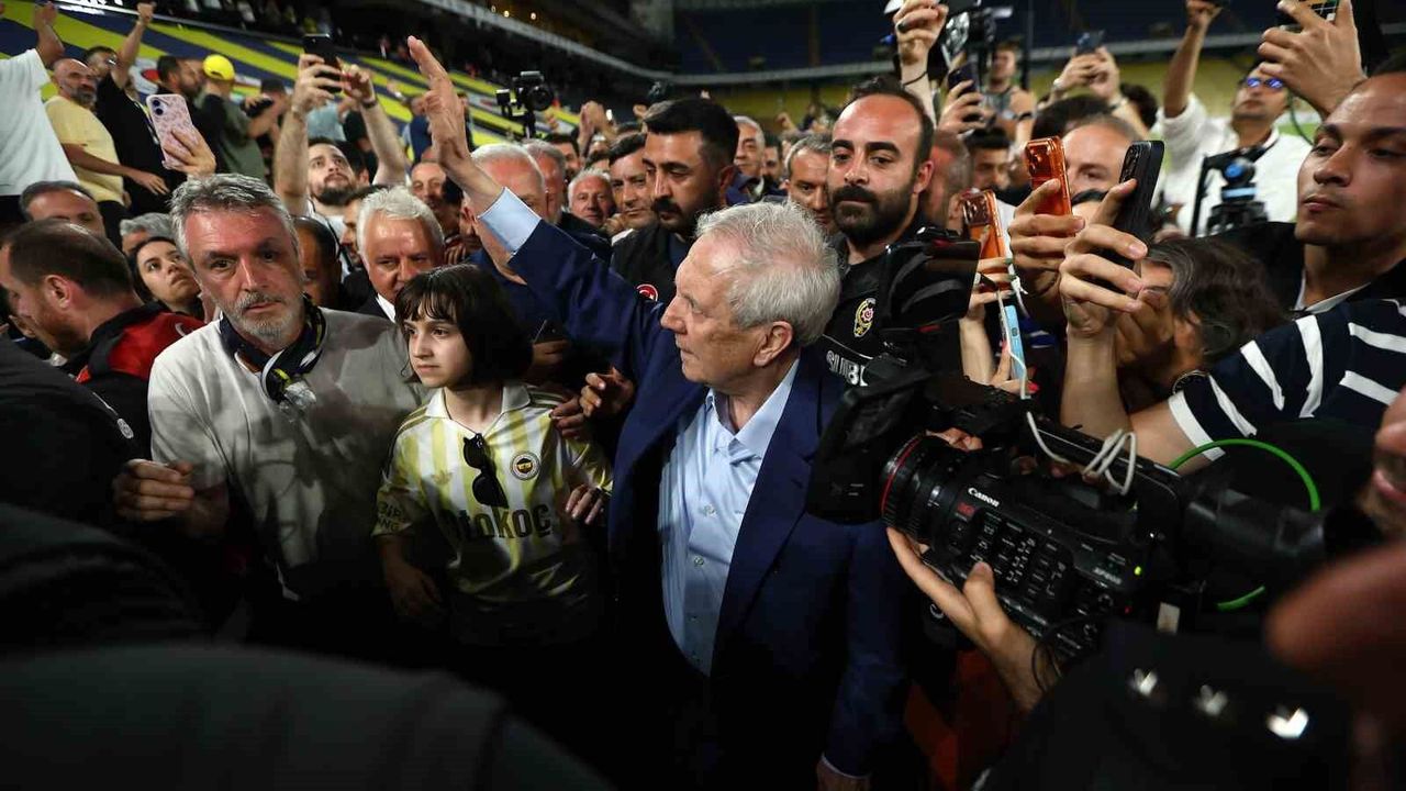 Aziz Yıldırım: 'Gerekli olan takviyeler neyse 15 gün içinde 