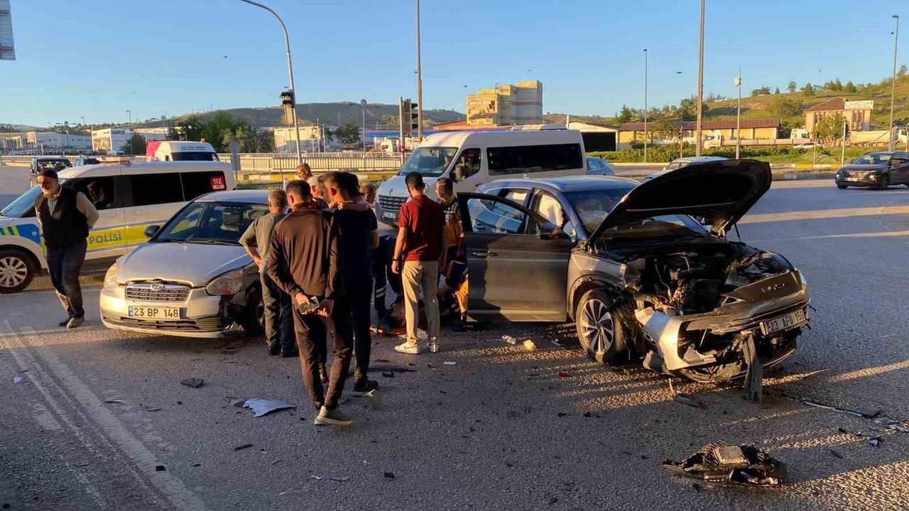 Komşu ilde mayıs ayında 316 kaza meydana geldi: 1 ölü, 258 y