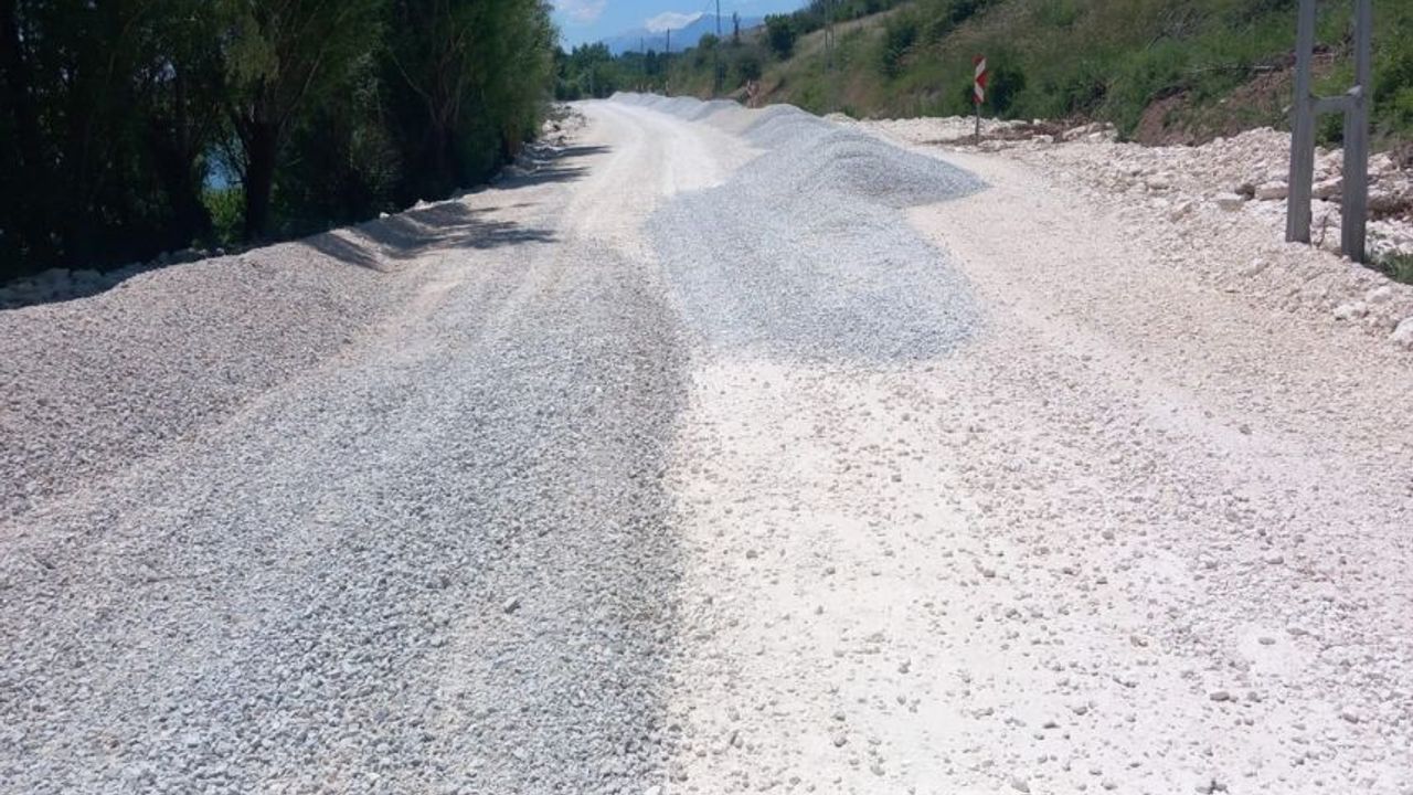 Akçadağ’da Yol Ağları Yenileniyor: Listenin başında o mahalleler var!