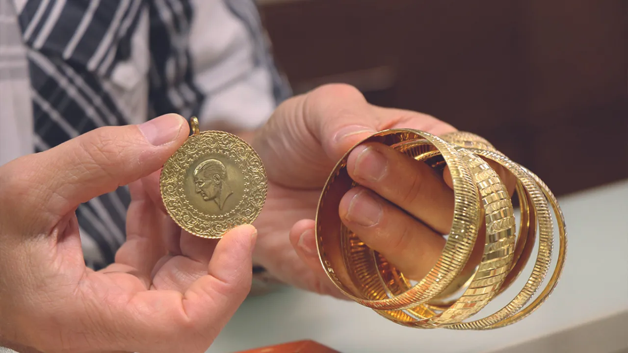 Gram altın mı, ata lira mı? Malatya Kuyumcular Oda