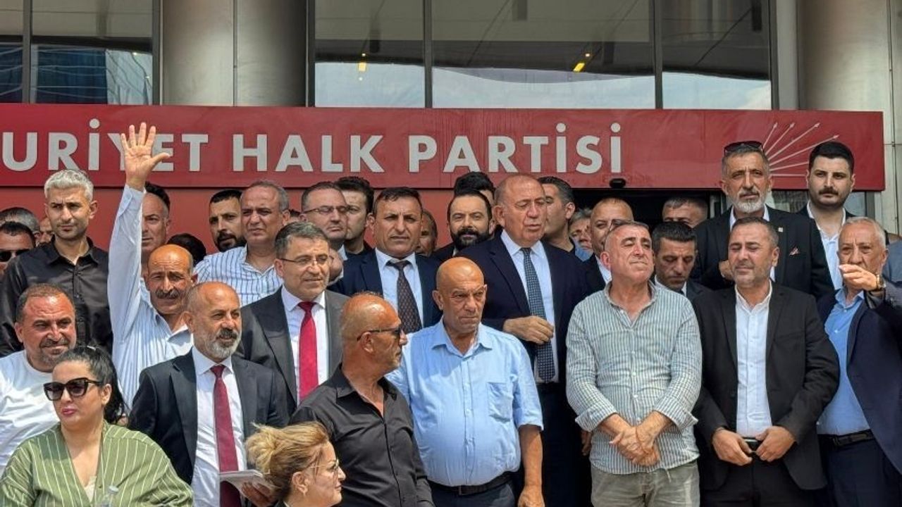 Ankara siyasetinde hararet yükseldi: Salon değişti, Malatya 