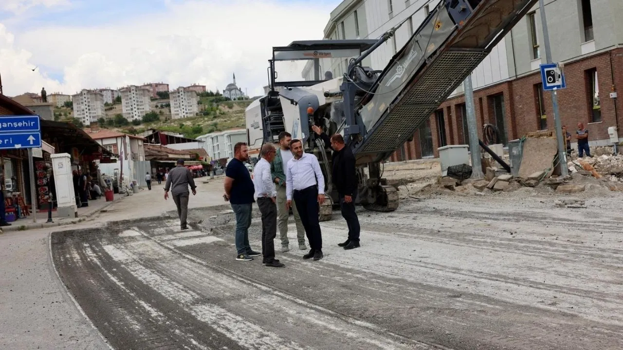 Emlak Konut’un Akçadağ mesaisi sürüyor