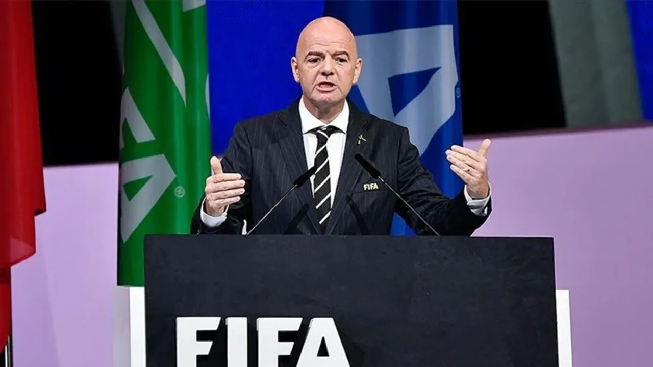 Dünya Kupası öncesi kriz çıkaran yasak: FIFA o karardan vazg