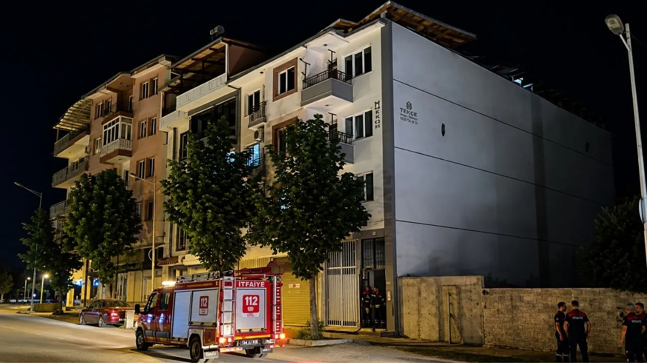 Gürültüyü duyan sokağa fırladı! Malatya’da korku d