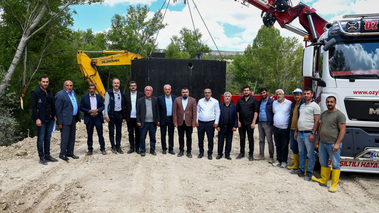 Hekimhan Kurşunlu’ya 40 milyon TL’lik dev yatırım