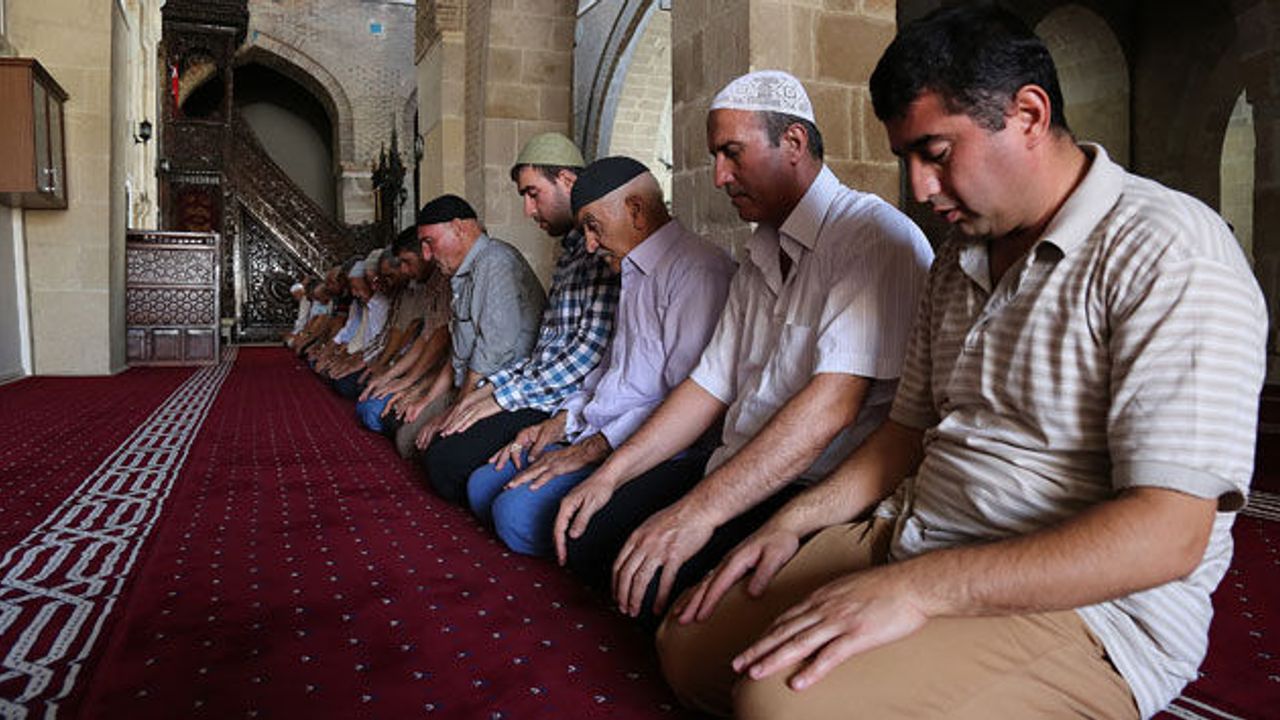 11 Haziran 2026 Malatya namaz vakitleri! Gayrimüsl