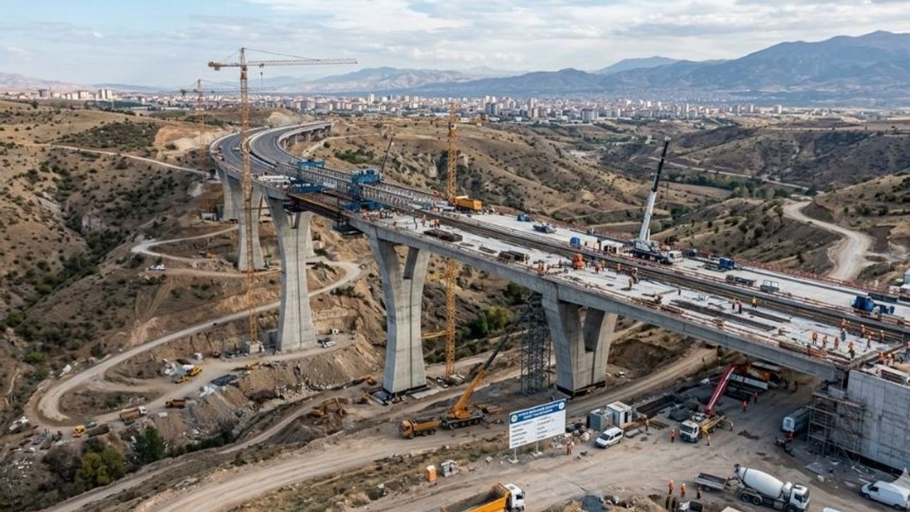 Malatya trafiğine 35 milyarlık neşter: İkinci viya