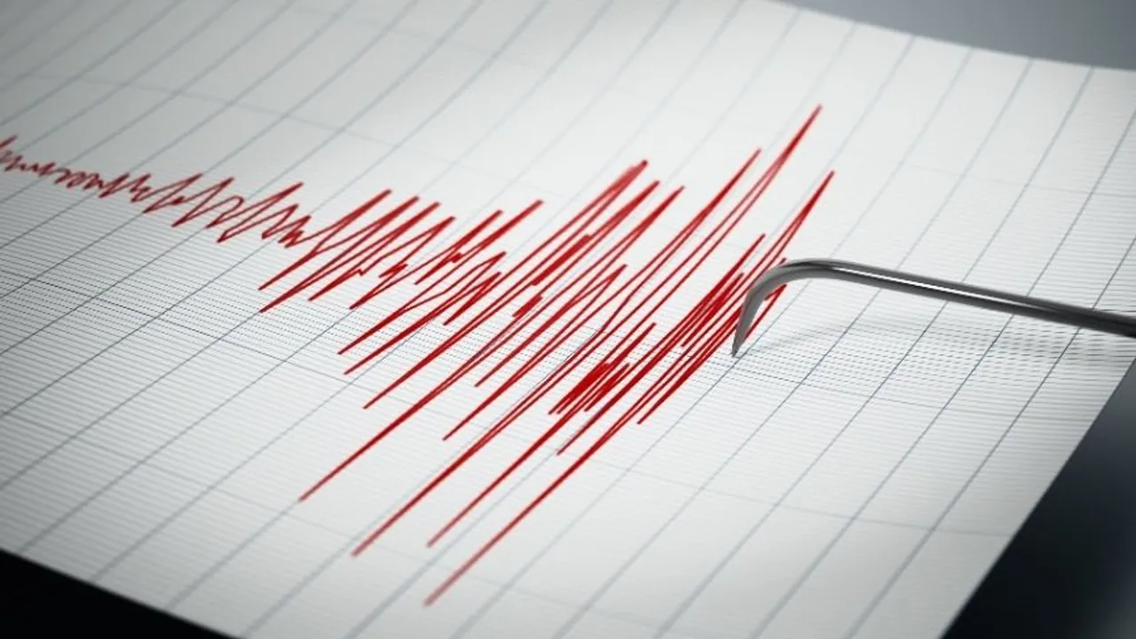 Malatya’da sabah saatlerinde deprem meydana geldi!