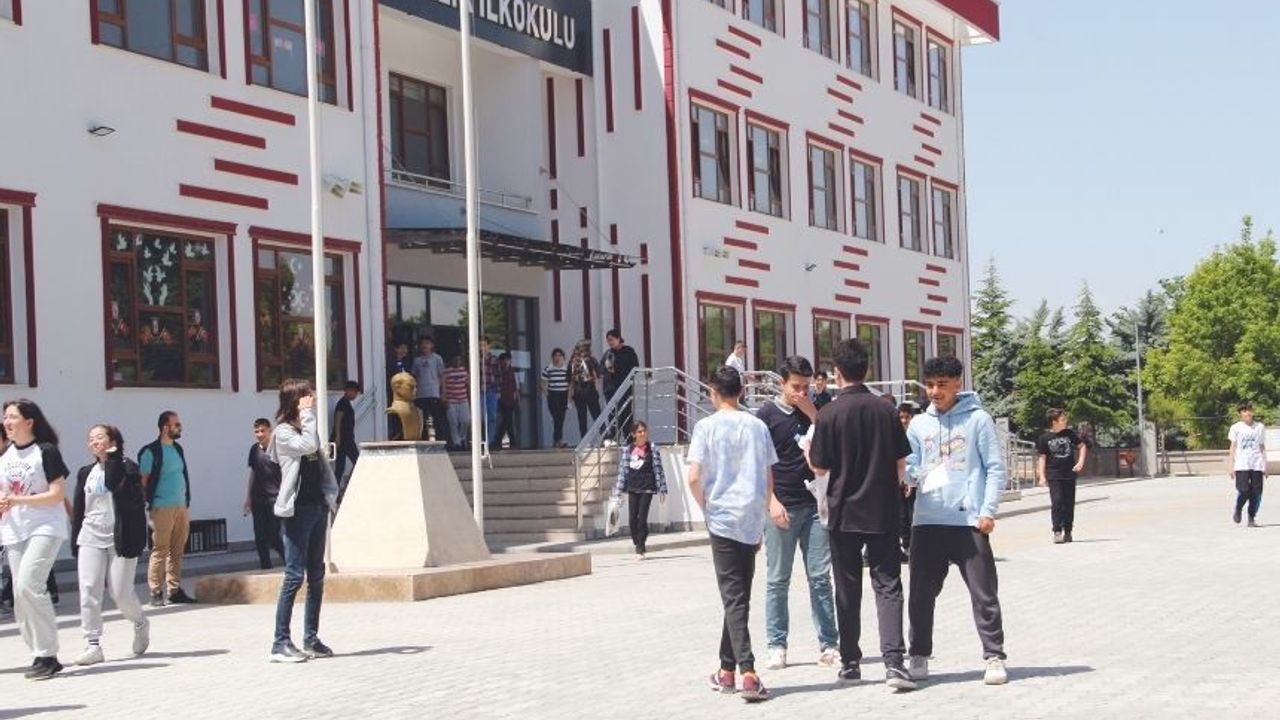 Malatya’da yarın okullar tatil