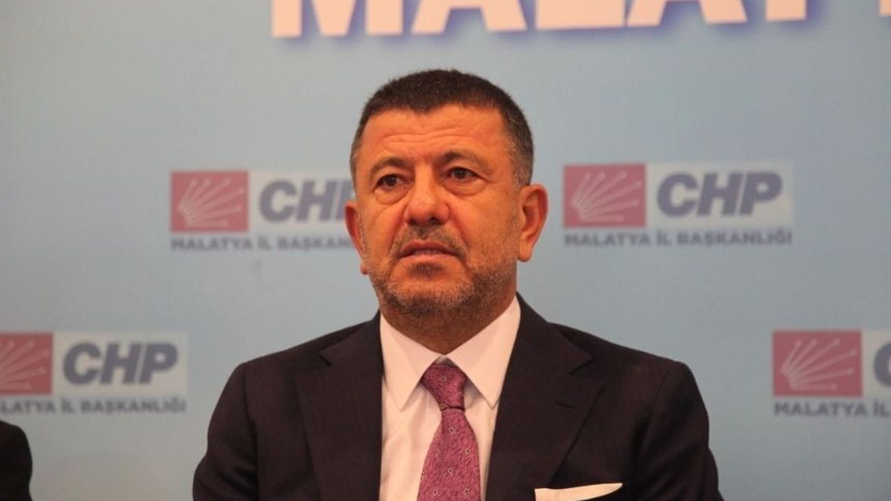 Mavi kargo poşetindeki sır! Veli Ağbaba’nın şoförü