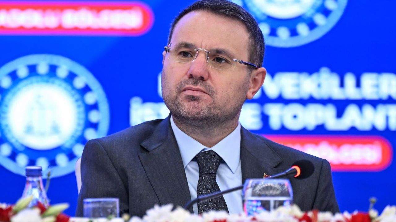 Milyonların gözü Meclis'teydi: Bakan Gürlek'ten "İnfaz düzenlemesi" ve yeni süreç açıklaması!