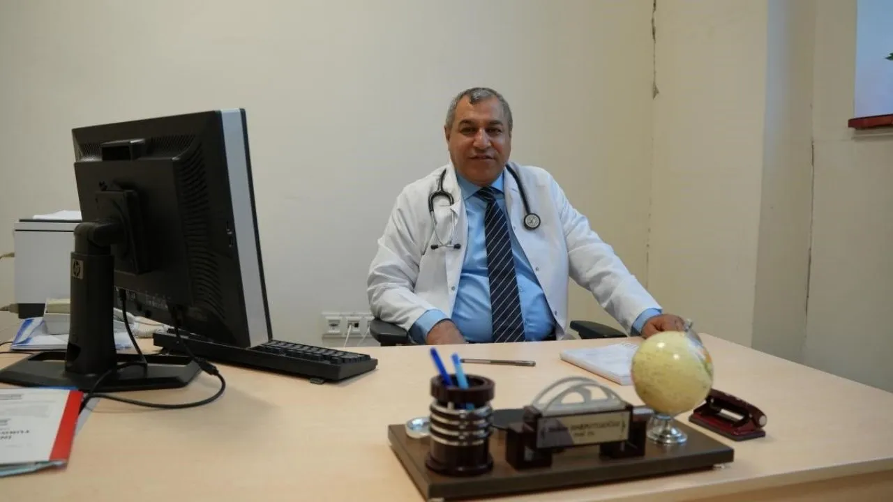 Onkoloji hastalarına güzel haber: Prof. Dr. Hakan Harputluoğ