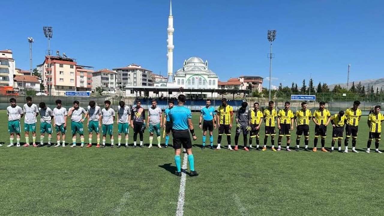 Play-Off'ta gol yağmuru! Malatyagücü FK sezona fırtına gibi 