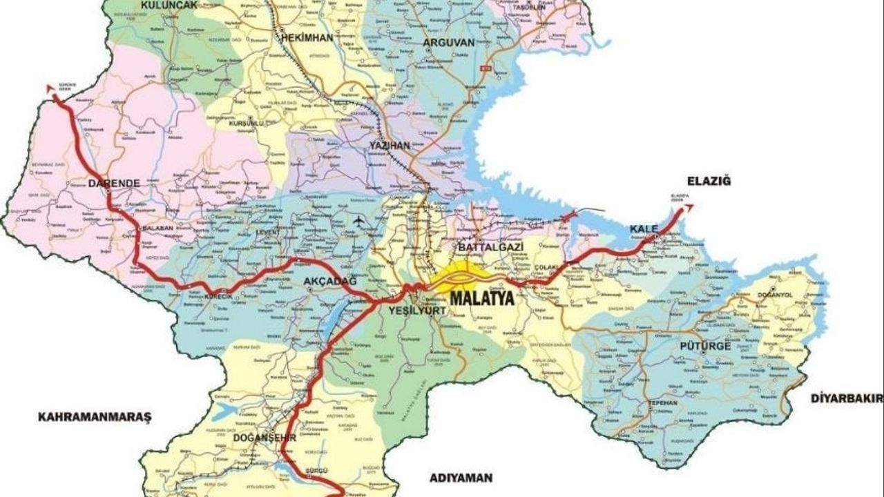 Yılın ilk sismik bilançosu: Malatya 3 farklı sarsıntı ölçeğinde birden listede!