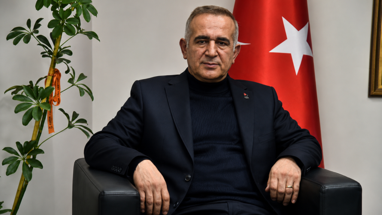 Zafer Partisi Malatya’da flaş gelişme! İl başkanı Mehmet Erc