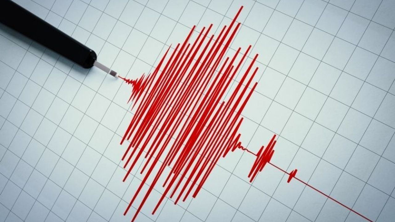 Malatya’da sarsıntı kaydedildi Kandilli Rasathanesi son depremleri paylaştı