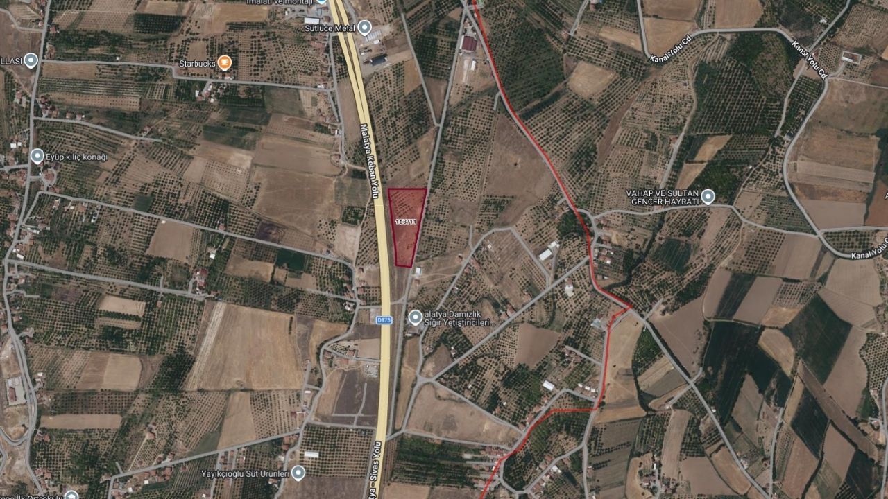 Sütlüce’ye lisanslı depo ve hububat silosu müjdesi: İmar planı değişikliği Meclis'ten geçti