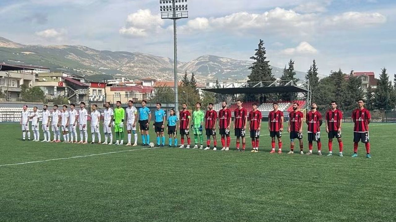 Malatya takımlarından farklı sonuçlar