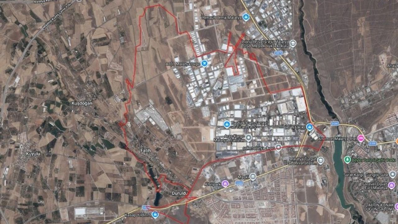 Malatya'da 15 taşınmazın satışı onaylandı