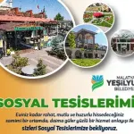 YEŞİLYURT BELEDİYESİ SOSYAL TESİSLERİ