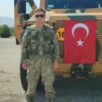 Şehit Üsteğmen Tuğrul Özsu'nun naaşı yarın toprağa verilecek