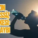 Yazın en sessiz tehlikesi: Sıvı kaybı