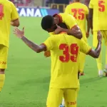 Sarı-kırmızılılar Kayseri sınavına hazır
