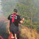 Yüreklere su serpen açıklama geldi: Malatya’daki yangınlar kontrol altına alındı